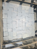 Облицовочный камень RKS SLATE White Quartz Castle