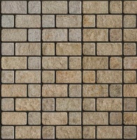 Гранитная брусчатка RKS Slate Vermont 200х100 мм на дорожке: купить, мощение, ландшафтный дизайн