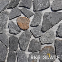 Фасадный натуральный камень Loose от RKS Slate