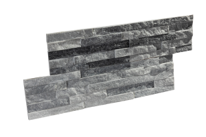 3D панели RKS SLATE Мрамор Cloudy Grey Classic