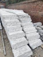 3D панели RKS SLATE Кварцит White Quartz Country для эксклюзивной отделки фасада