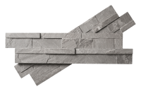3D панели из камня RKS SLATE Belgian Grey Rockface