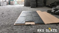 Сланец RKS SLATE Black Mushroom 400*200